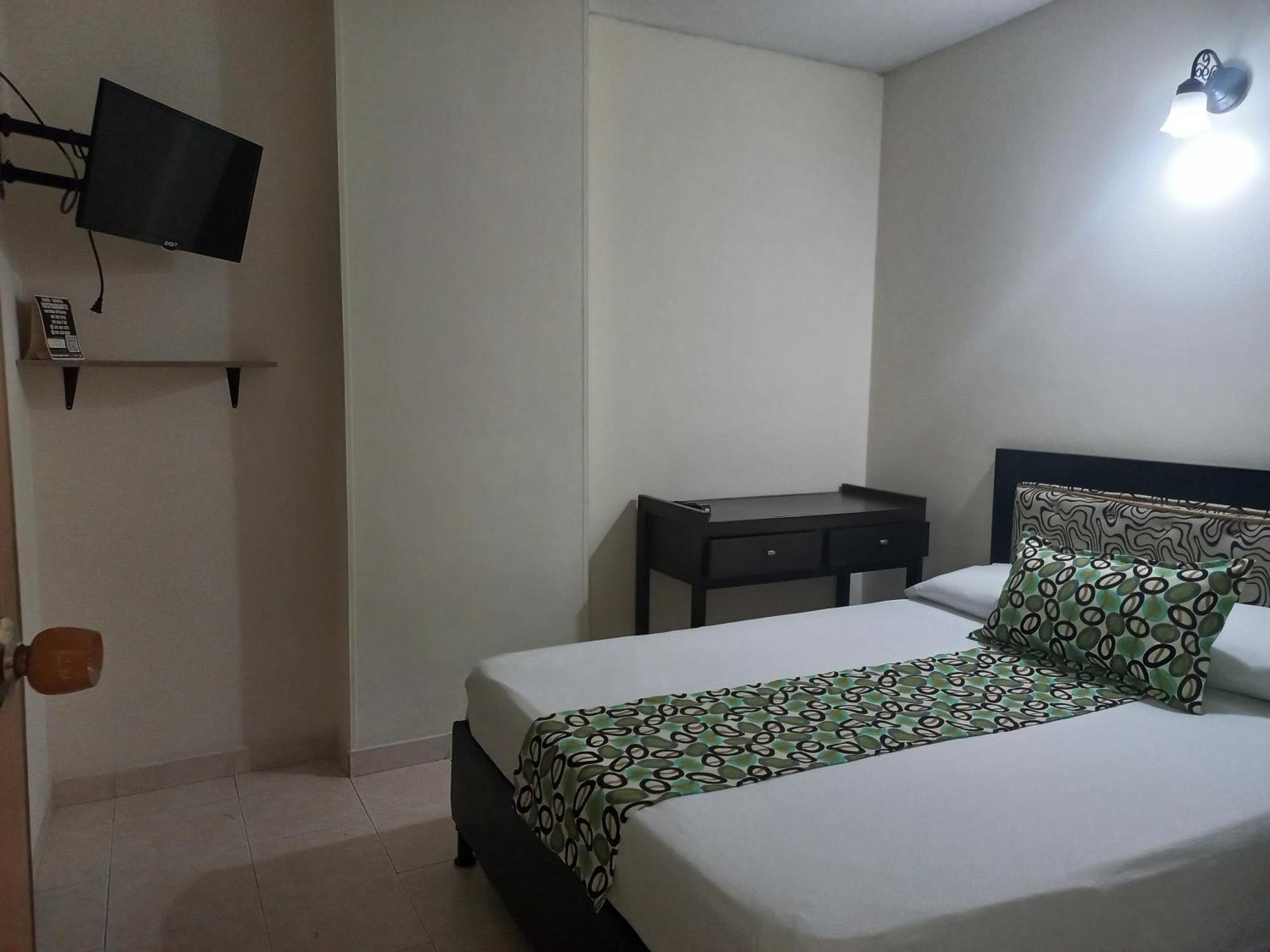 Hotel Los Tunjos Pereira Dış mekan fotoğraf