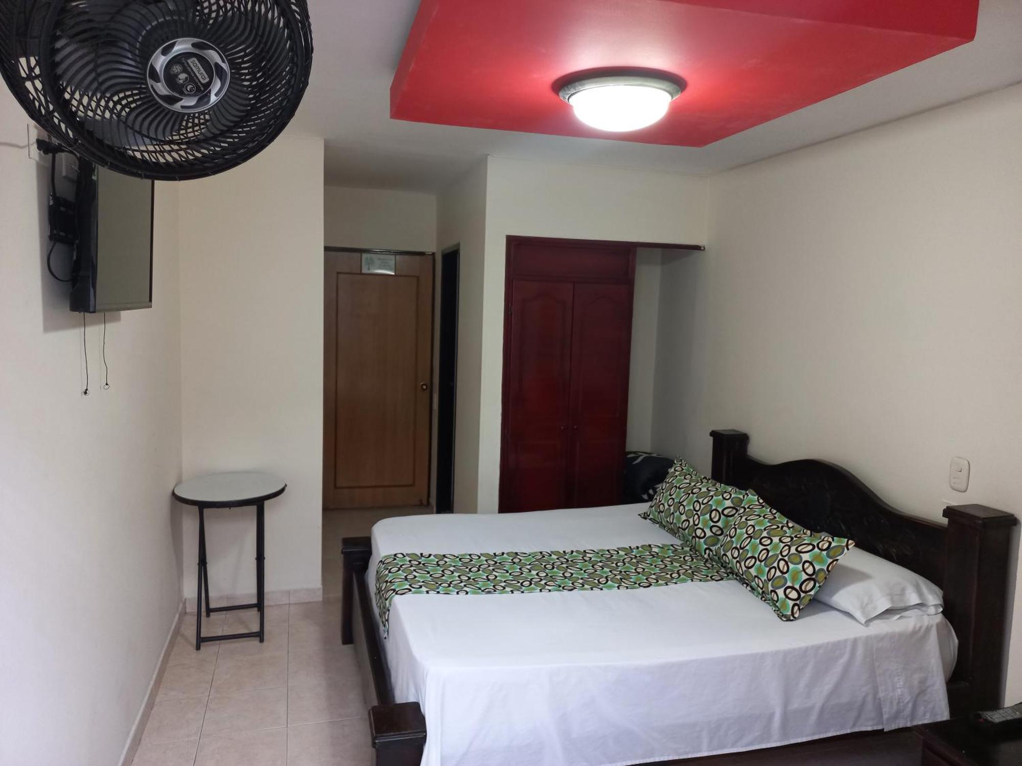 Hotel Los Tunjos Pereira Dış mekan fotoğraf