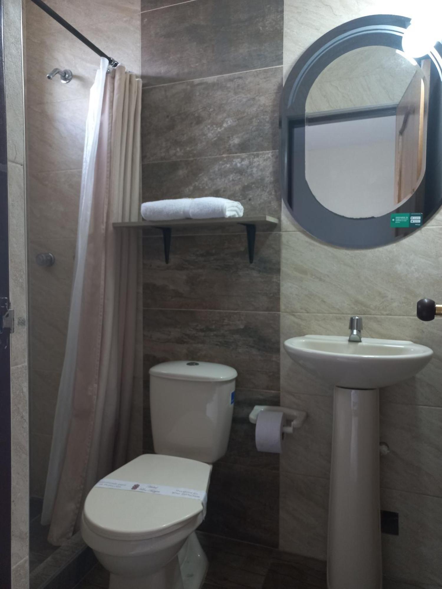 Hotel Los Tunjos Pereira Dış mekan fotoğraf