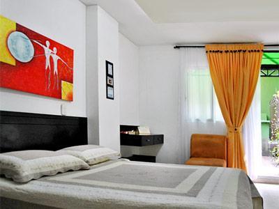 Hotel Los Tunjos Pereira Dış mekan fotoğraf