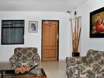 Hotel Los Tunjos Pereira Dış mekan fotoğraf